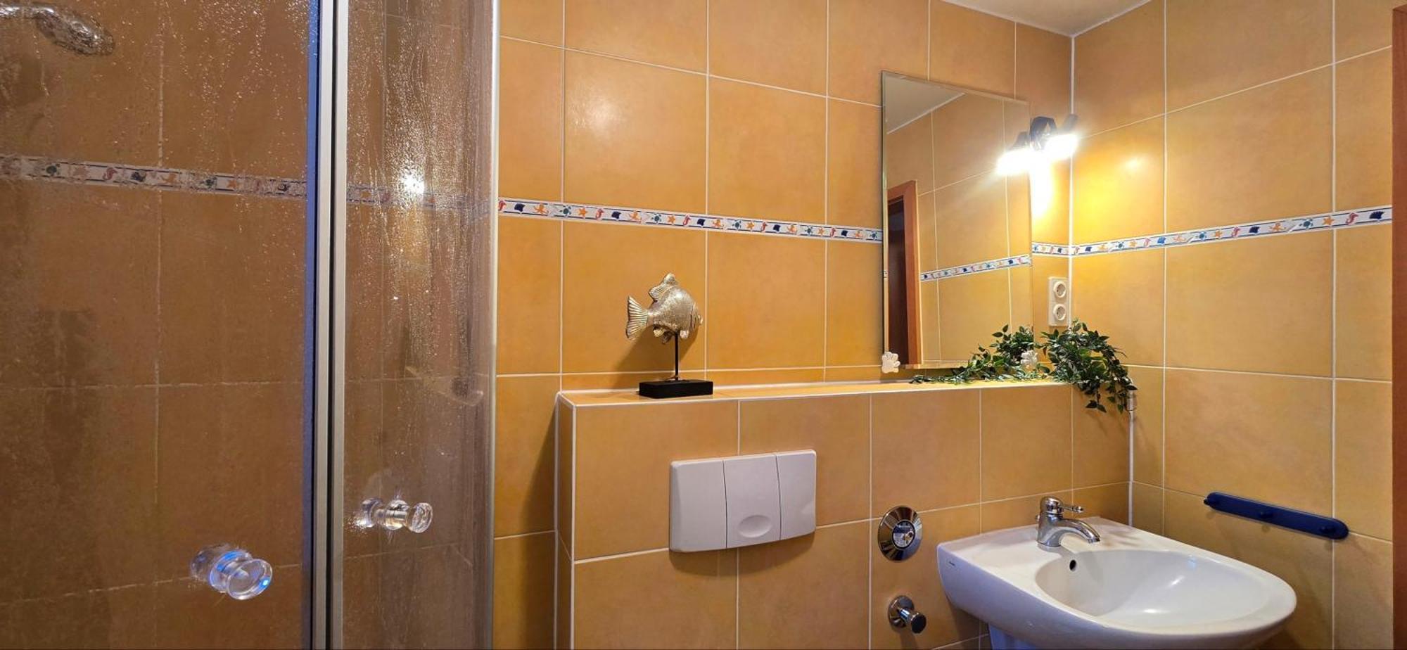 Ferienwohnung R5 กราล-มือริทซ์ ภายนอก รูปภาพ